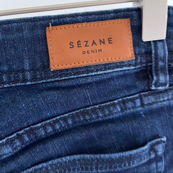 Sezane Denim - Sezane Denim Jeans